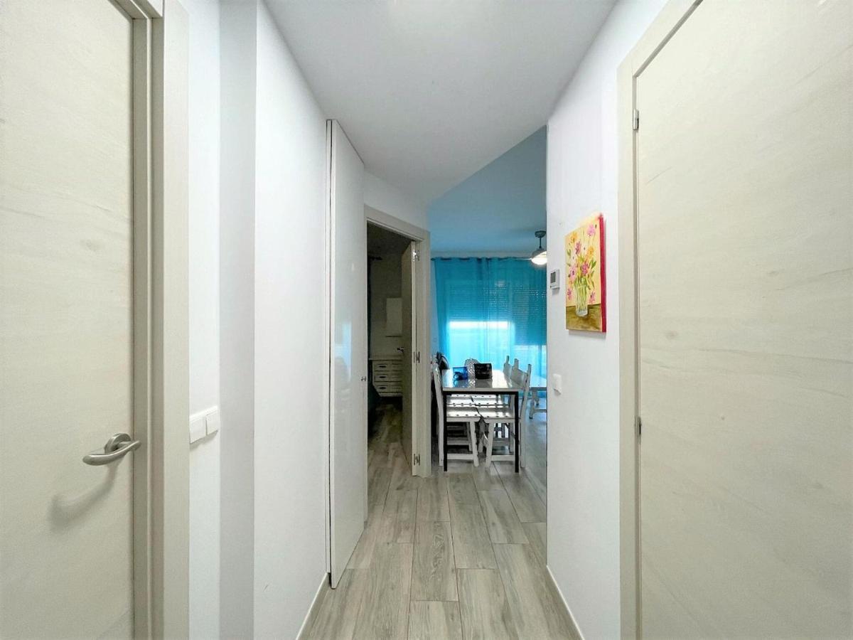 Belvilla By Oyo Apartment In Benalma¡Dena Benalmádena Exteriör bild