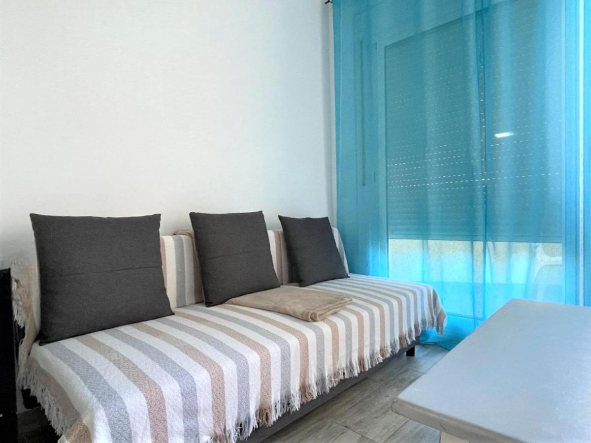 Belvilla By Oyo Apartment In Benalma¡Dena Benalmádena Exteriör bild