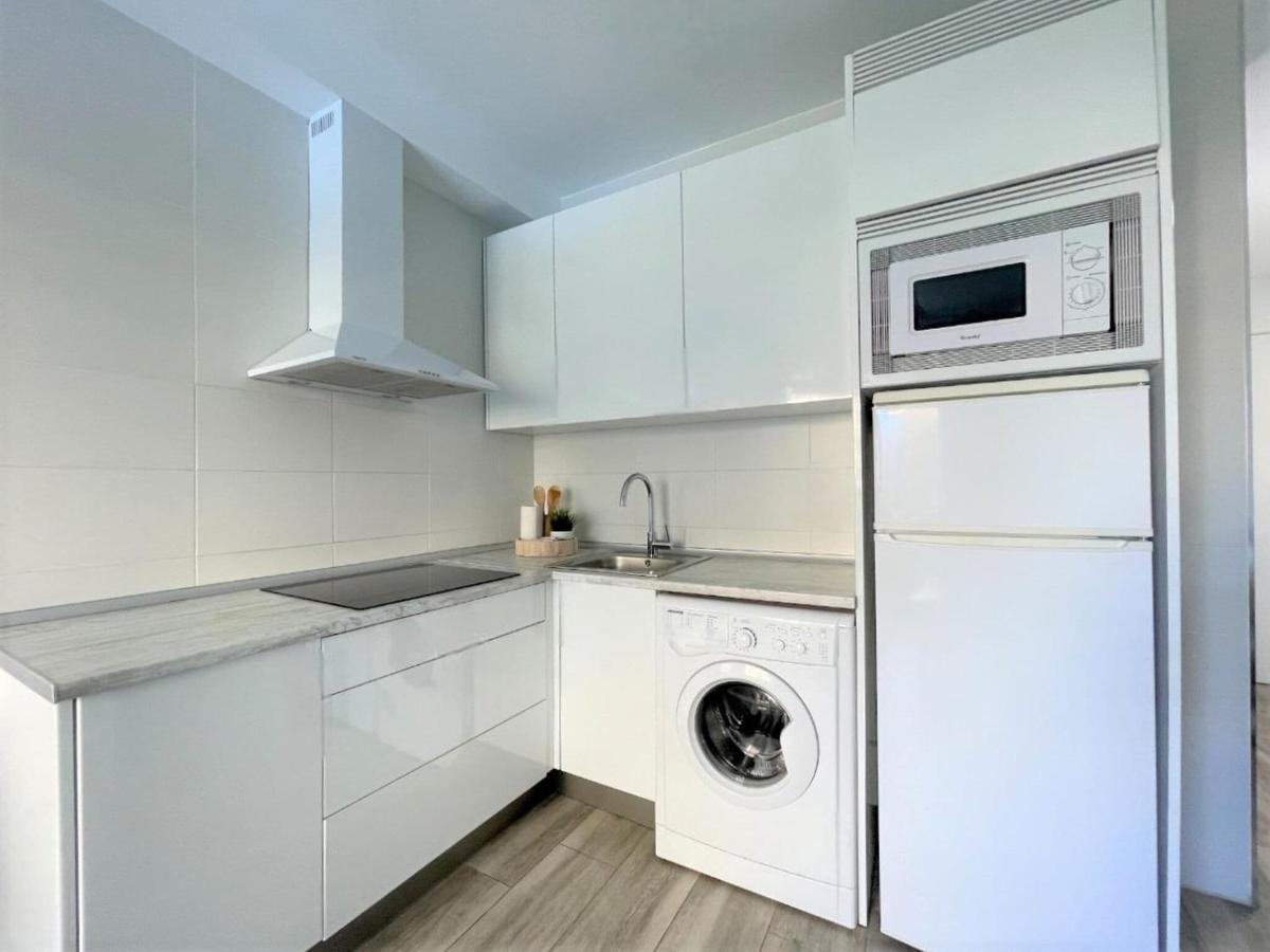 Belvilla By Oyo Apartment In Benalma¡Dena Benalmádena Exteriör bild