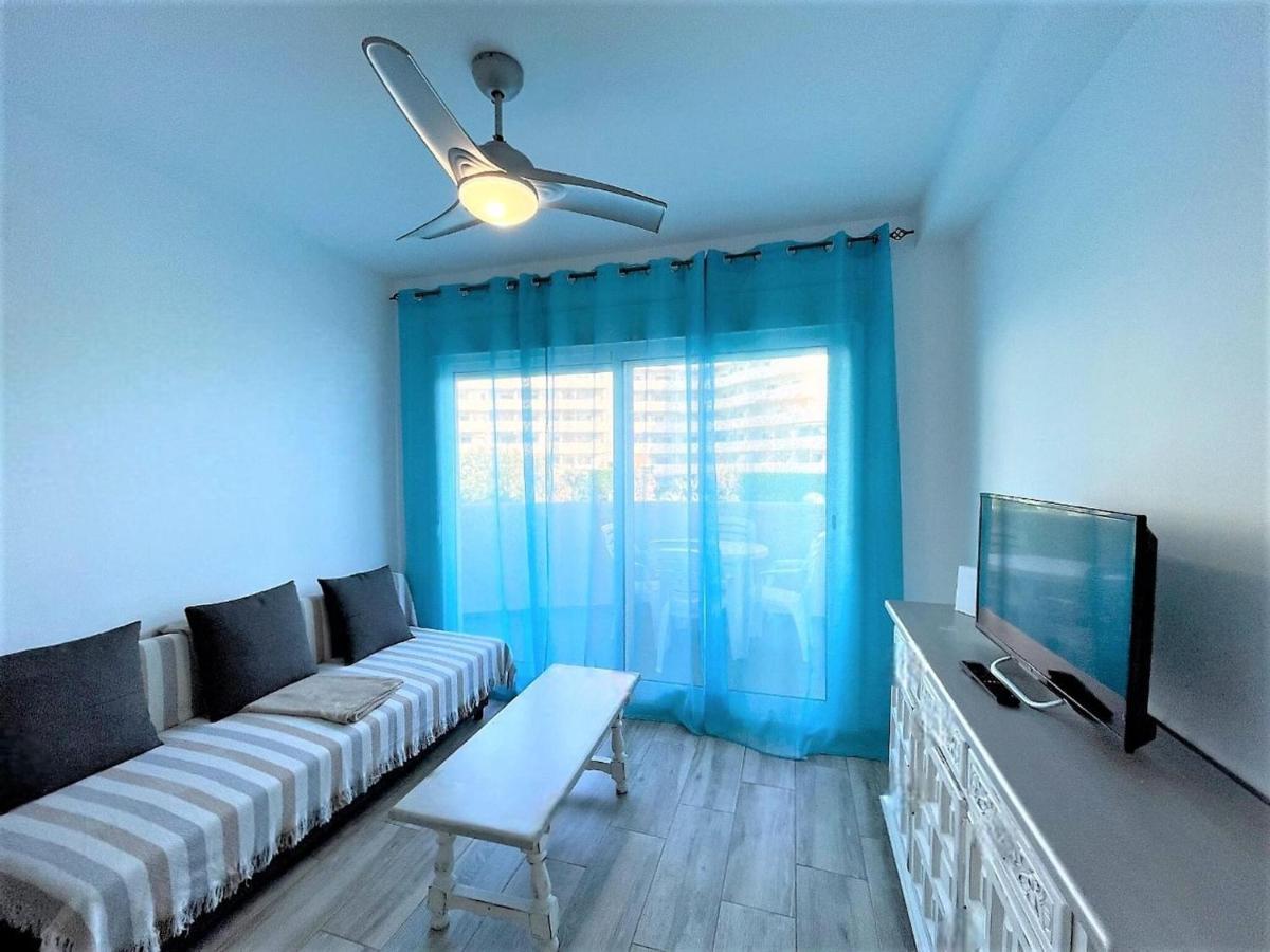 Belvilla By Oyo Apartment In Benalma¡Dena Benalmádena Exteriör bild
