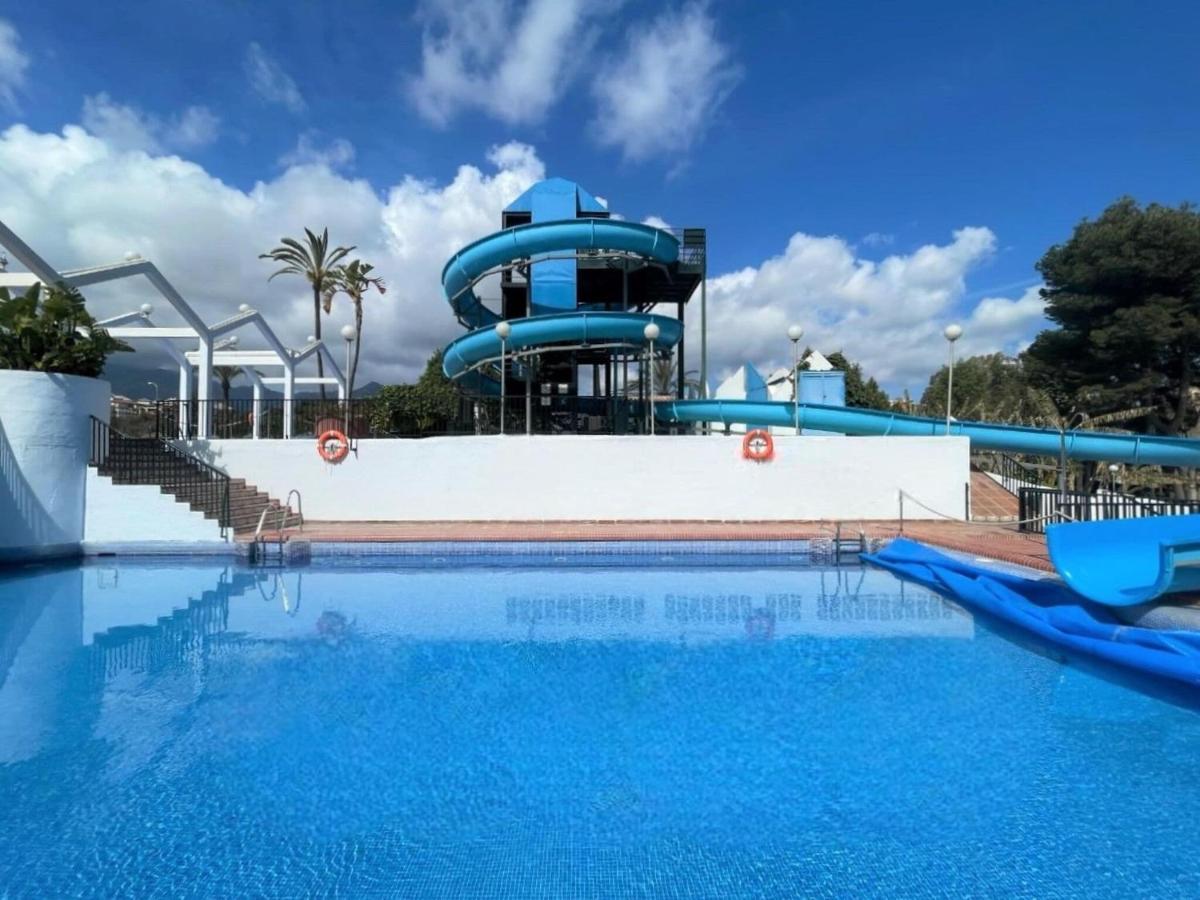 Belvilla By Oyo Apartment In Benalma¡Dena Benalmádena Exteriör bild