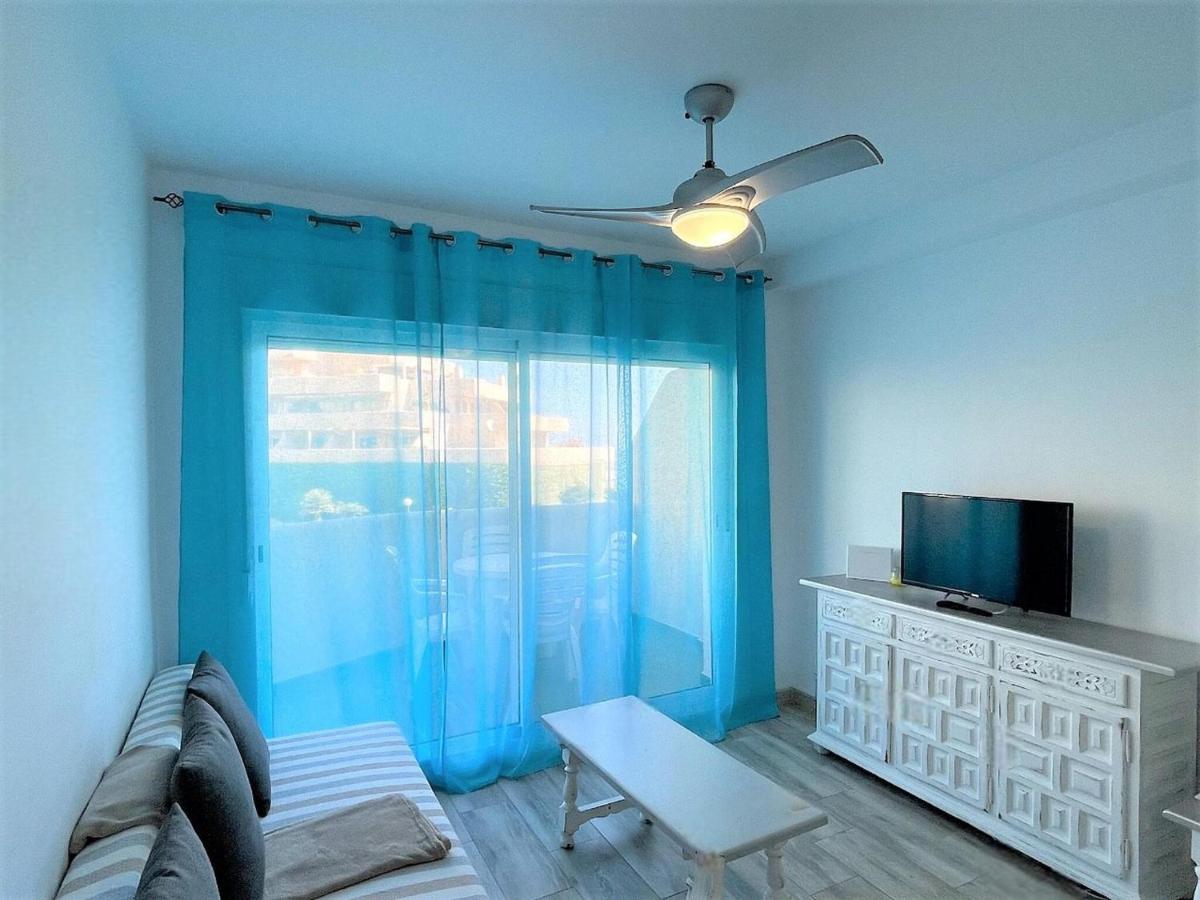Belvilla By Oyo Apartment In Benalma¡Dena Benalmádena Exteriör bild