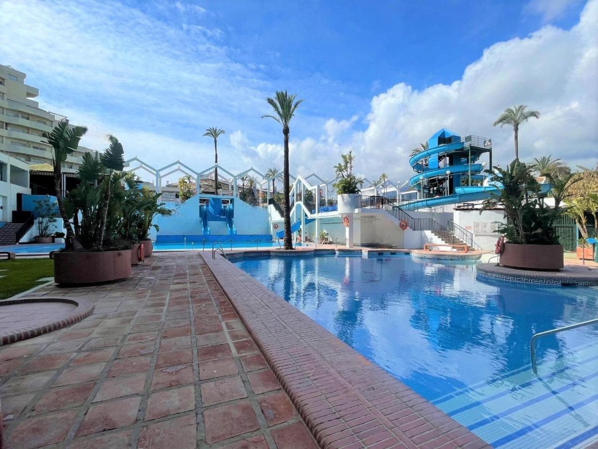 Belvilla By Oyo Apartment In Benalma¡Dena Benalmádena Exteriör bild