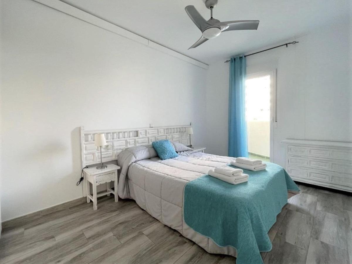 Belvilla By Oyo Apartment In Benalma¡Dena Benalmádena Exteriör bild