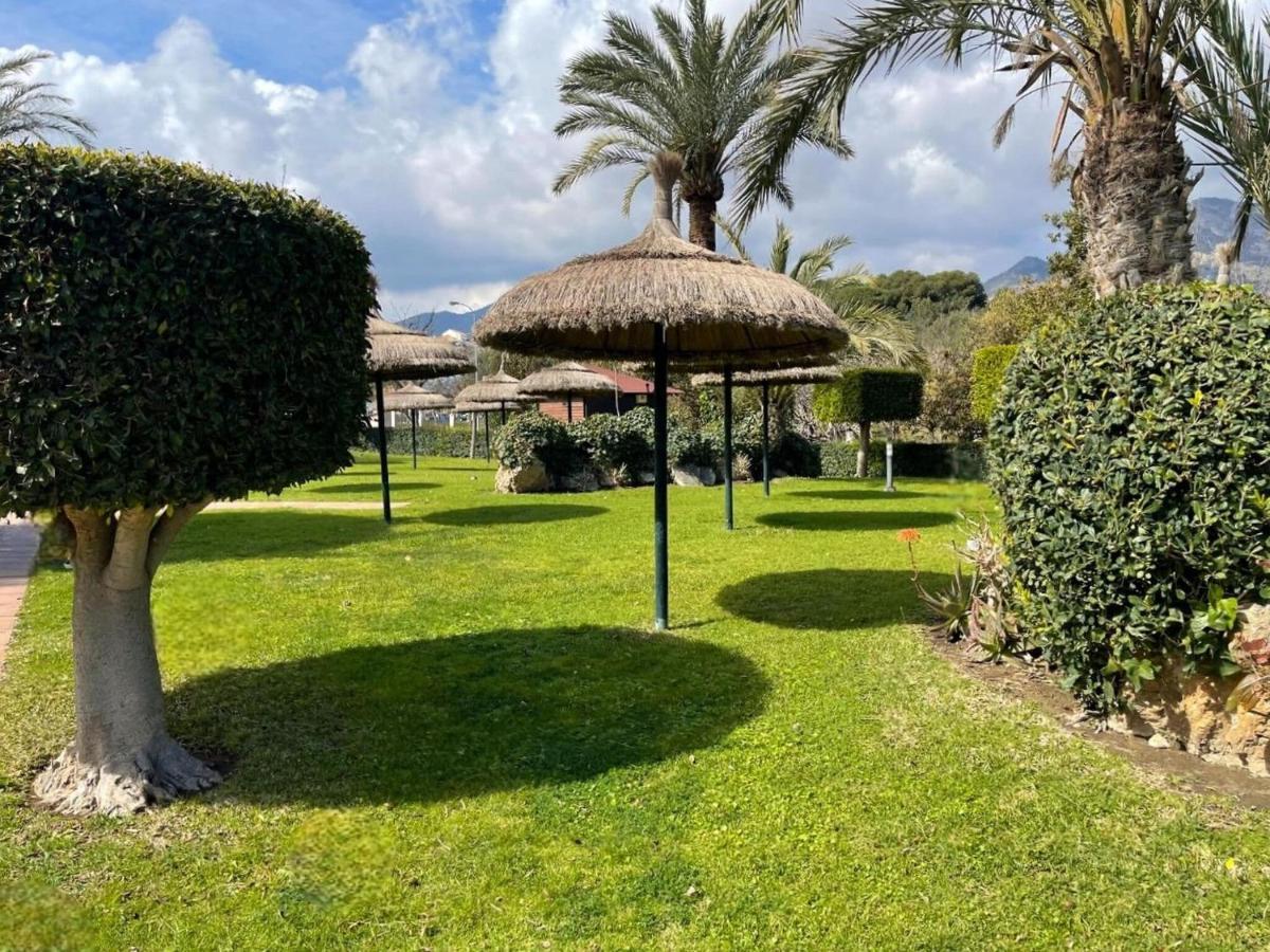Belvilla By Oyo Apartment In Benalma¡Dena Benalmádena Exteriör bild