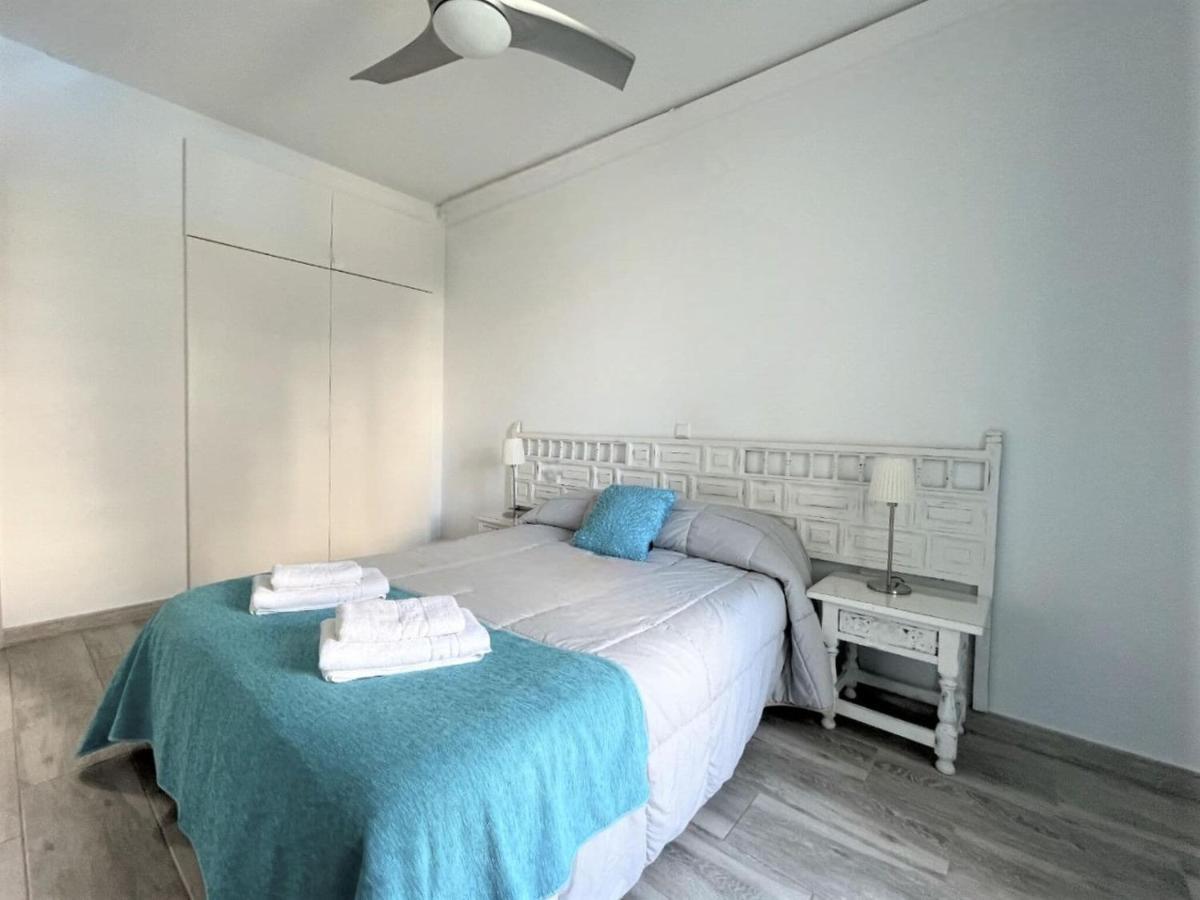 Belvilla By Oyo Apartment In Benalma¡Dena Benalmádena Exteriör bild