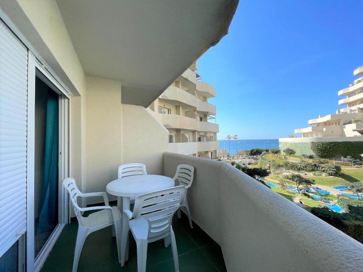 Belvilla By Oyo Apartment In Benalma¡Dena Benalmádena Exteriör bild