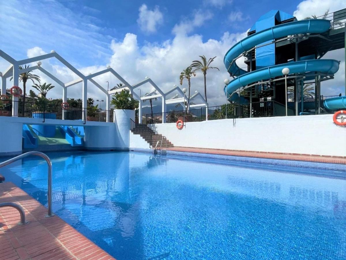 Belvilla By Oyo Apartment In Benalma¡Dena Benalmádena Exteriör bild